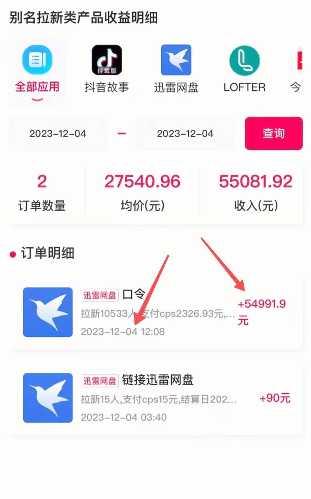 图片[2]-快手美女视频结合网盘拉新，一天搞了50000 两分钟一条Ai原创视频，0成...-网创特工