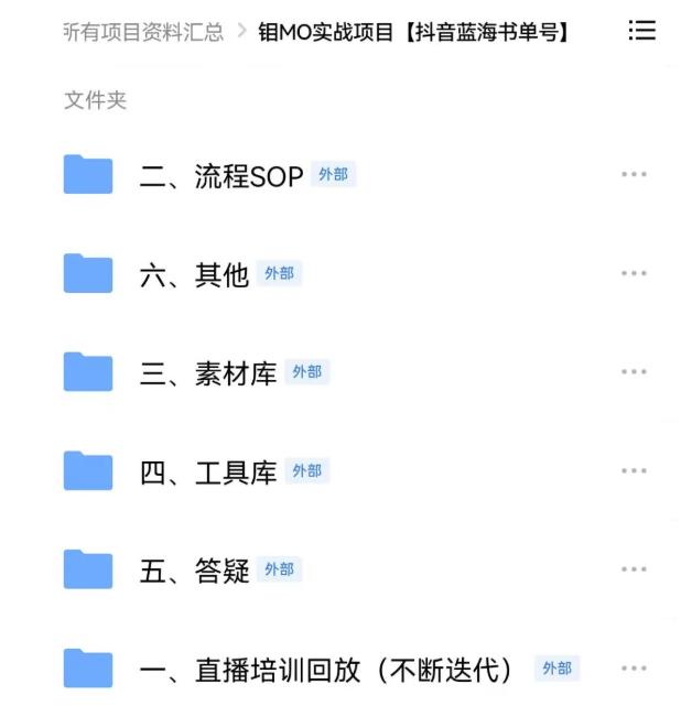 图片[1]-2022年最新抖音冷门书单号项目，新手如何从新号到日入1000+-网创特工