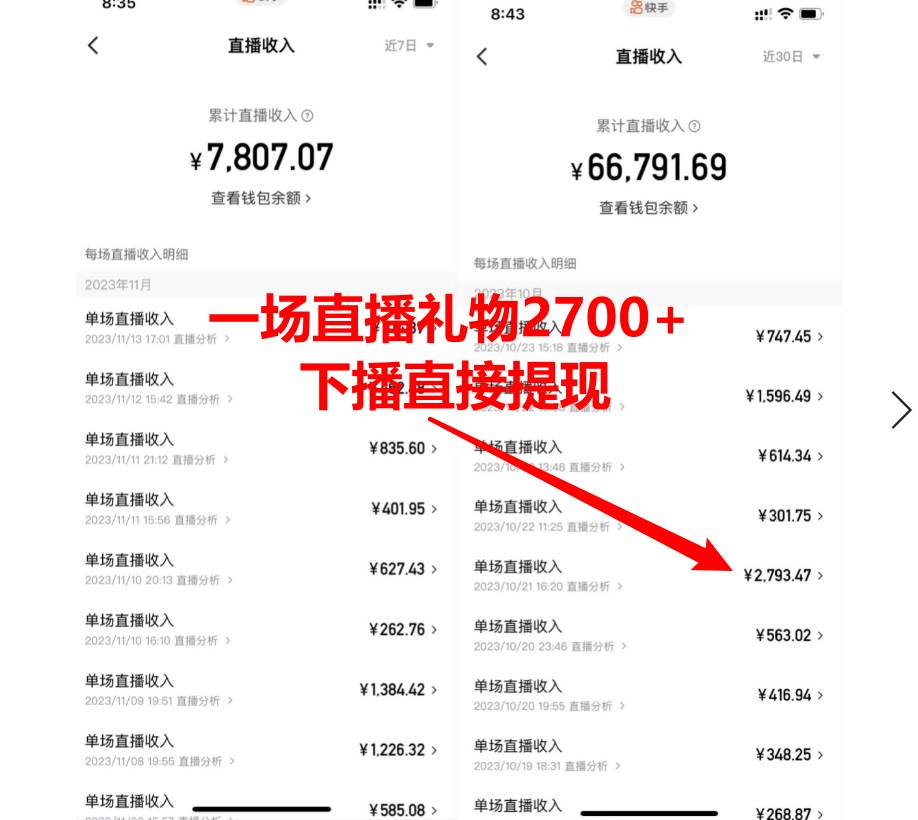 图片[2]-靠小游戏直播月入10W+，每天只需2小时，保姆式教程，小白也能轻松上手-网创特工