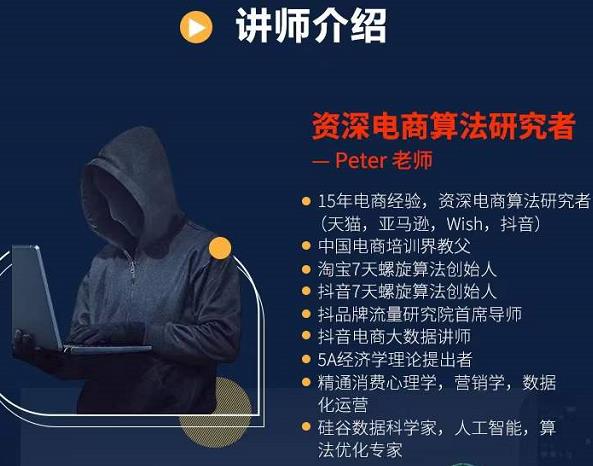 图片[1]-Peter短视频专栏：如何寻找视频素材.如何制作爆款视频.如何发布爆款视频-网创特工