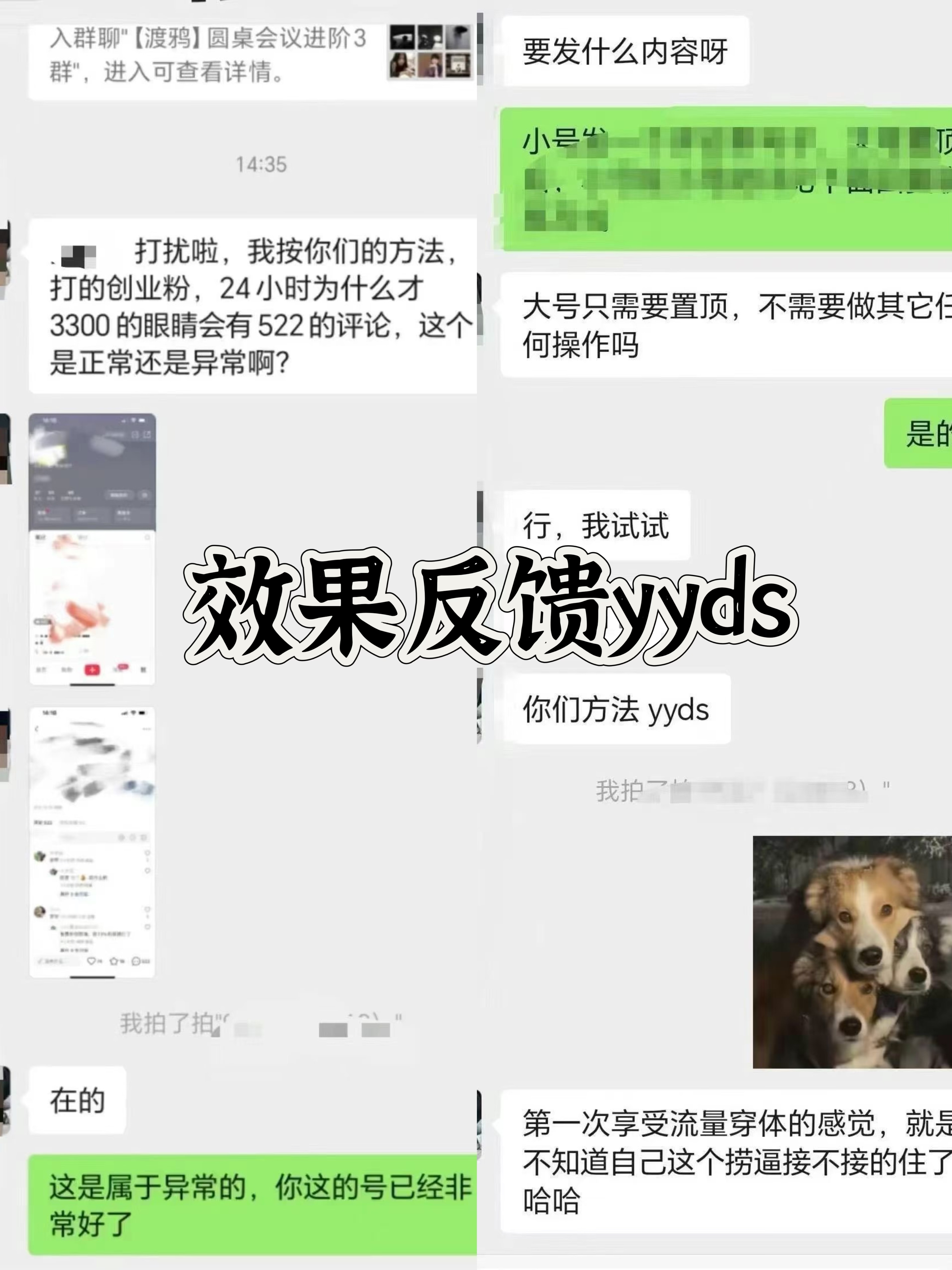 图片[4]-小红书，视频号，抖音黑科技引流玩法，全域平台截流自热打法 日引500+精准粉-网创特工